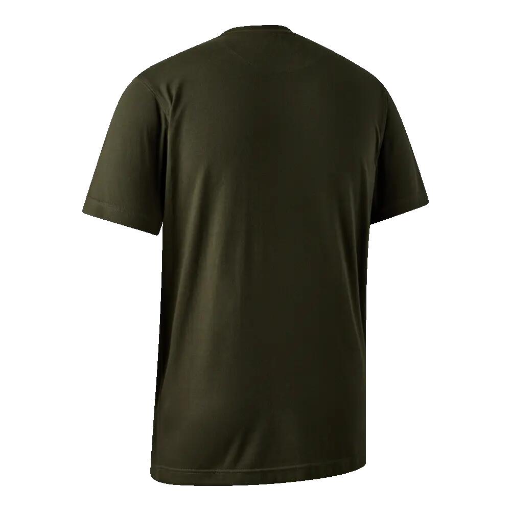 Jubilee T-Shirt - Timber mit 3D- und Logodruck 2/2