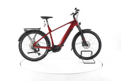Tweedehands - haibike trekking 5 trekking e-bike - zeer goed