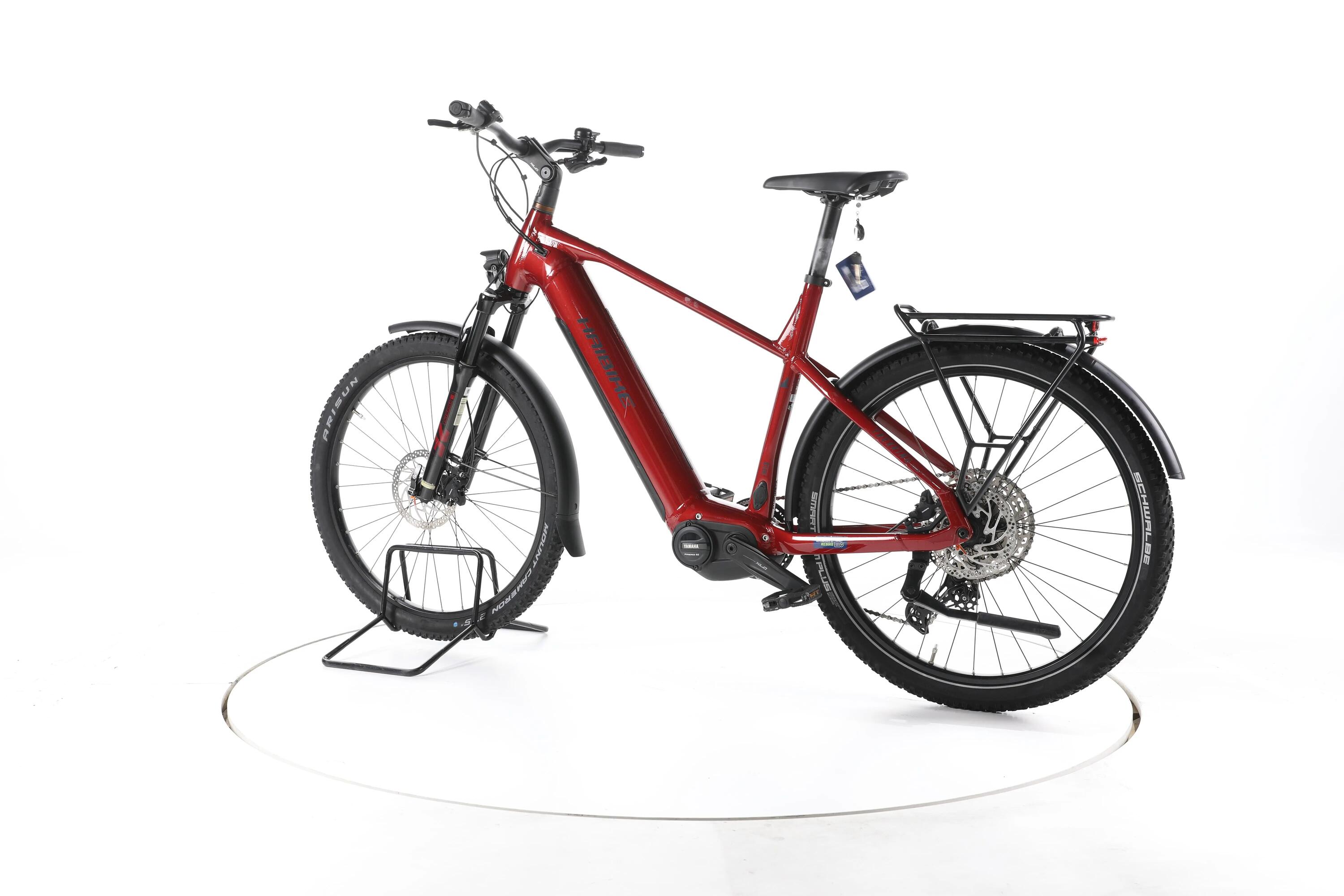 Tweedehands - Haibike Trekking 5 Trekking E-Bike - Zeer goed 7/7
