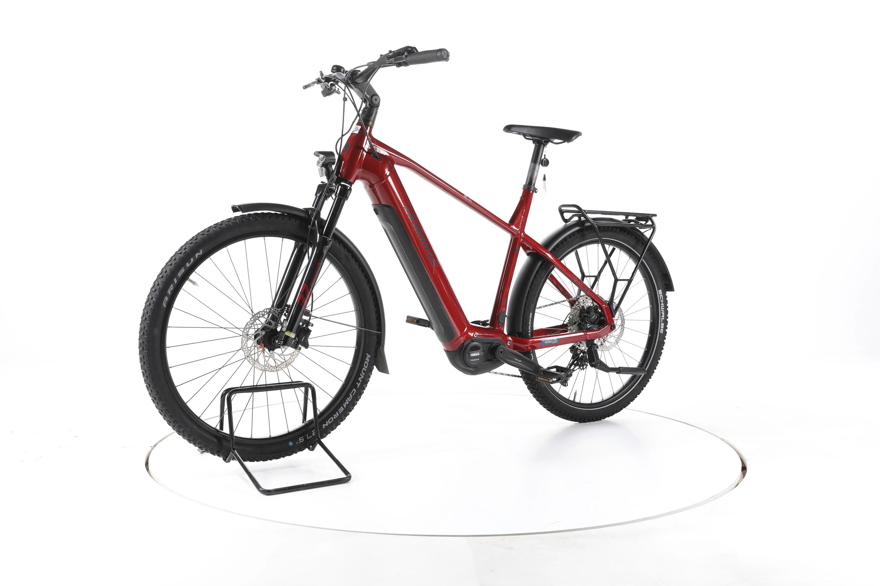 Tweedehands - Haibike Trekking 5 Trekking E-Bike - Zeer goed 5/7