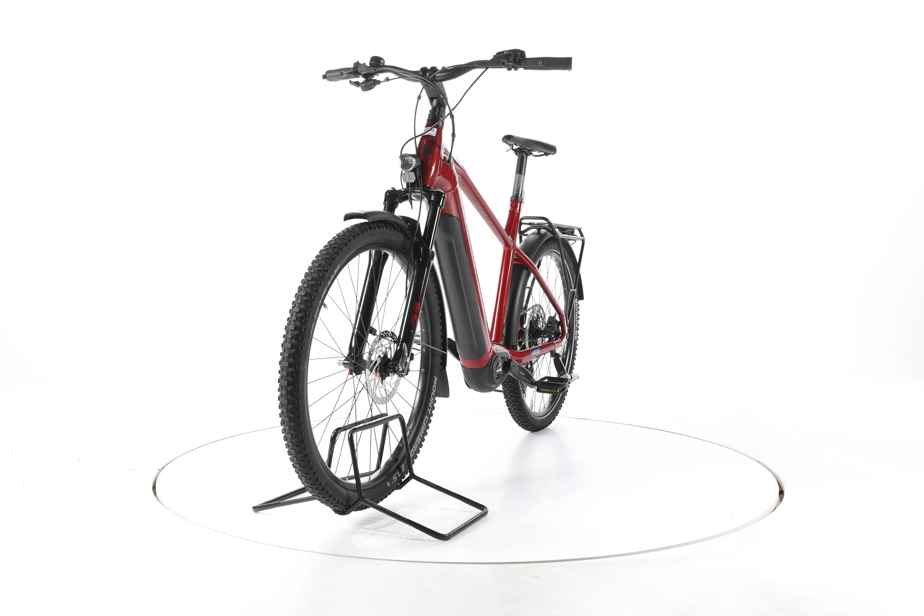 Tweedehands - Haibike Trekking 5 Trekking E-Bike - Zeer goed 4/7