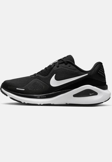 Chaussures de route Nike Structure 26 Femme Noir