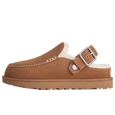 Ugg australian sneaker w goldenstar evelina clog vrouwen