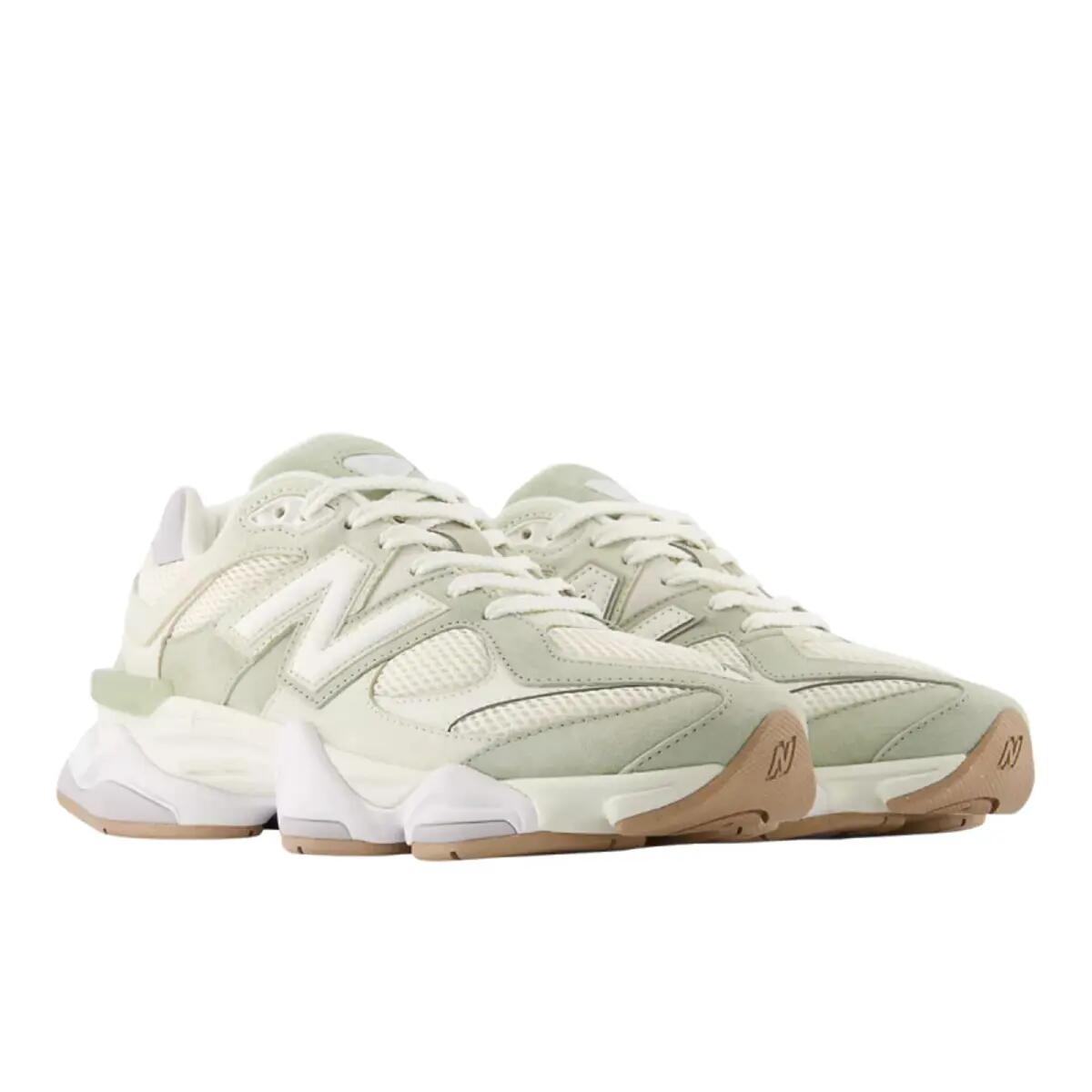 New Balance 9060 Garter Snake Pearl Grey 5/6