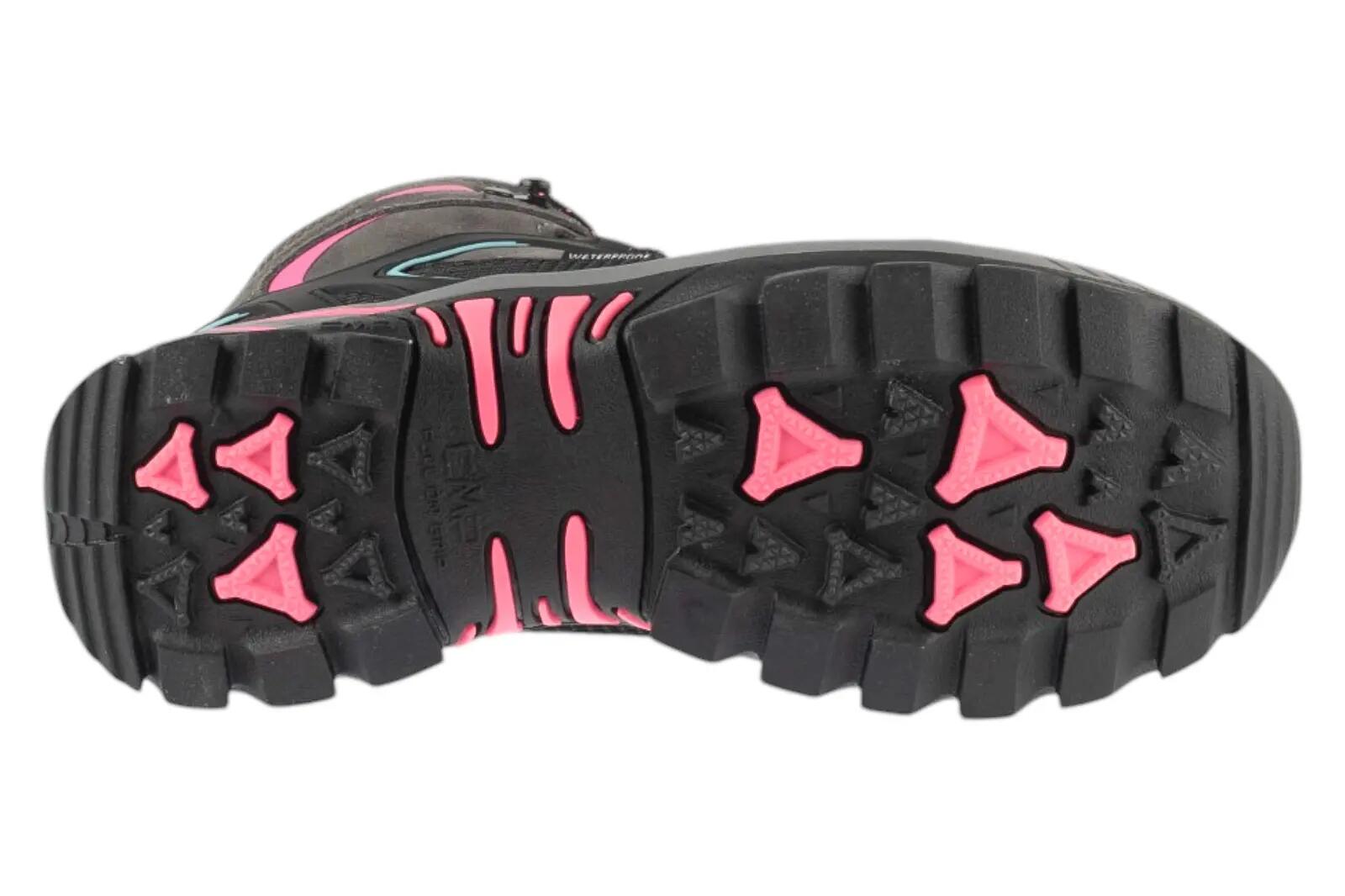 Buty trekkingowe dziewczęce, Rigel 2.0 Mid WP 4/4