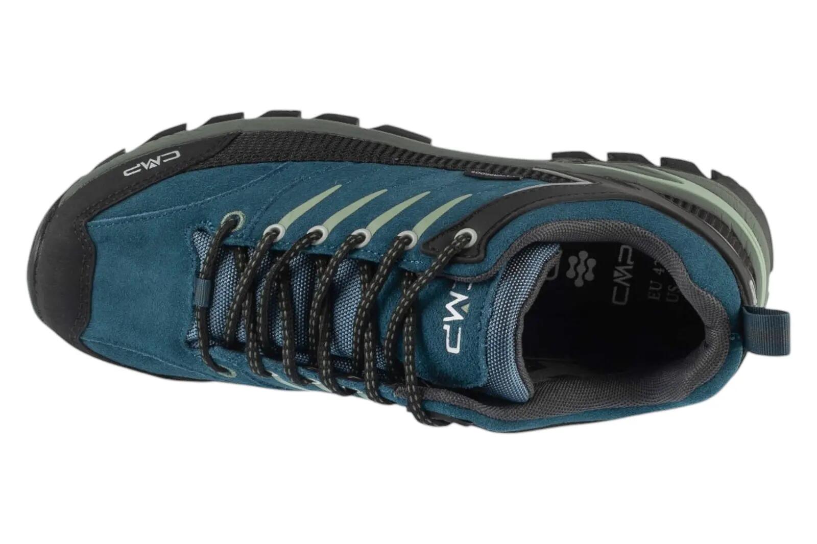 Buty trekkingowe męskie, Rigel 2.0 Low WP 3/4