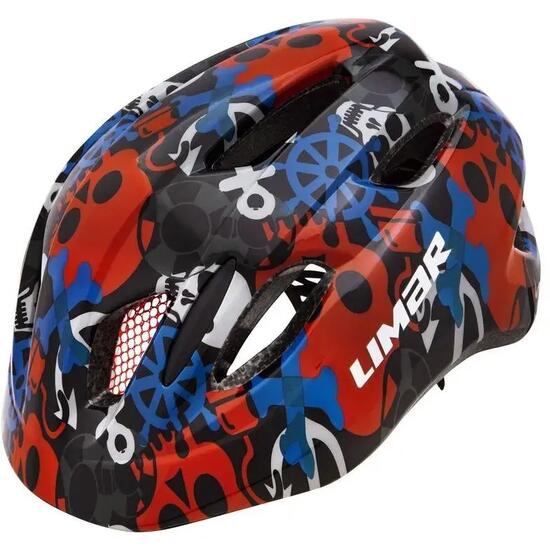 Kask rowerowy dla dzieci Limar Kid Pro