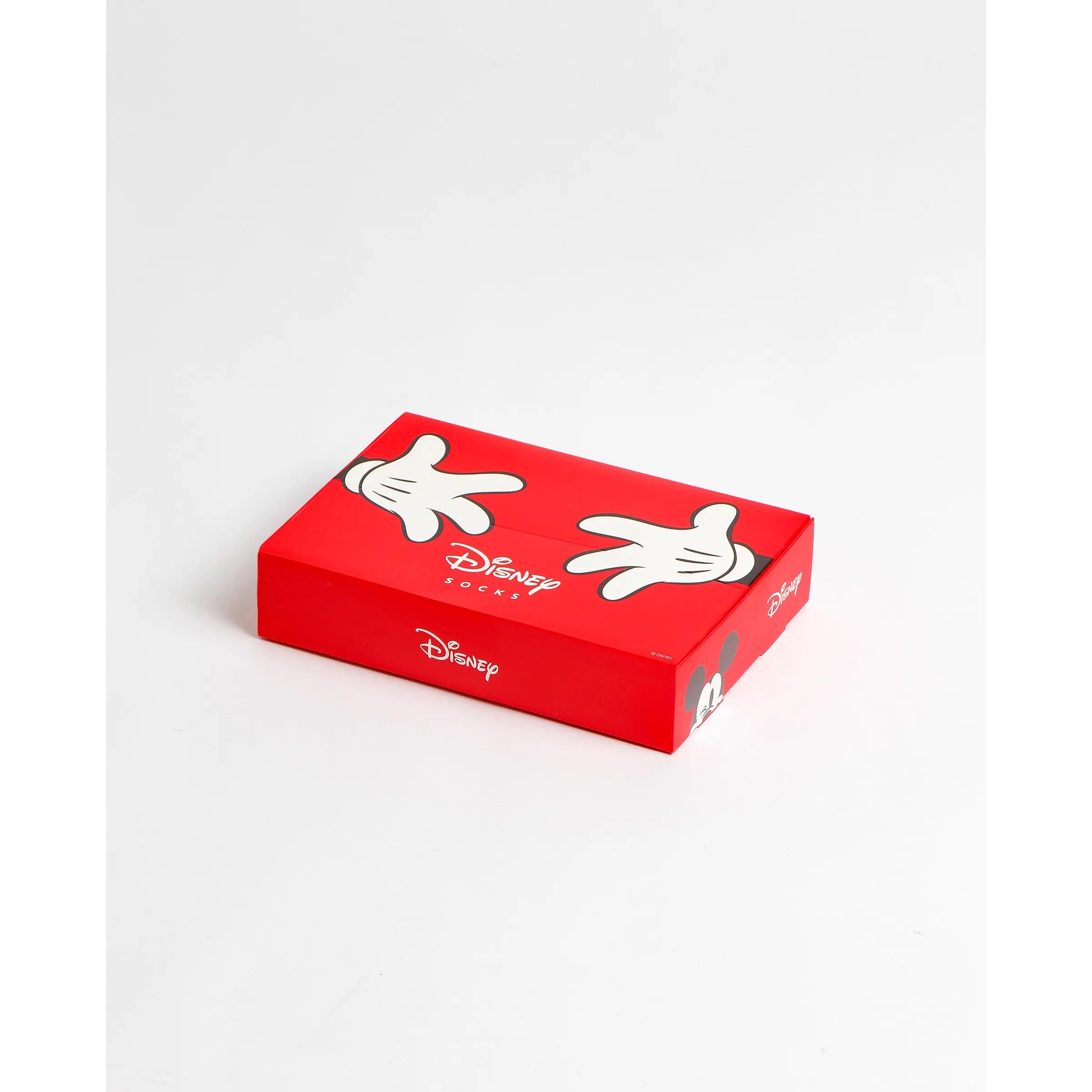 Calcetines Disney Mickey Rose Petits Visages (x6) 3/3