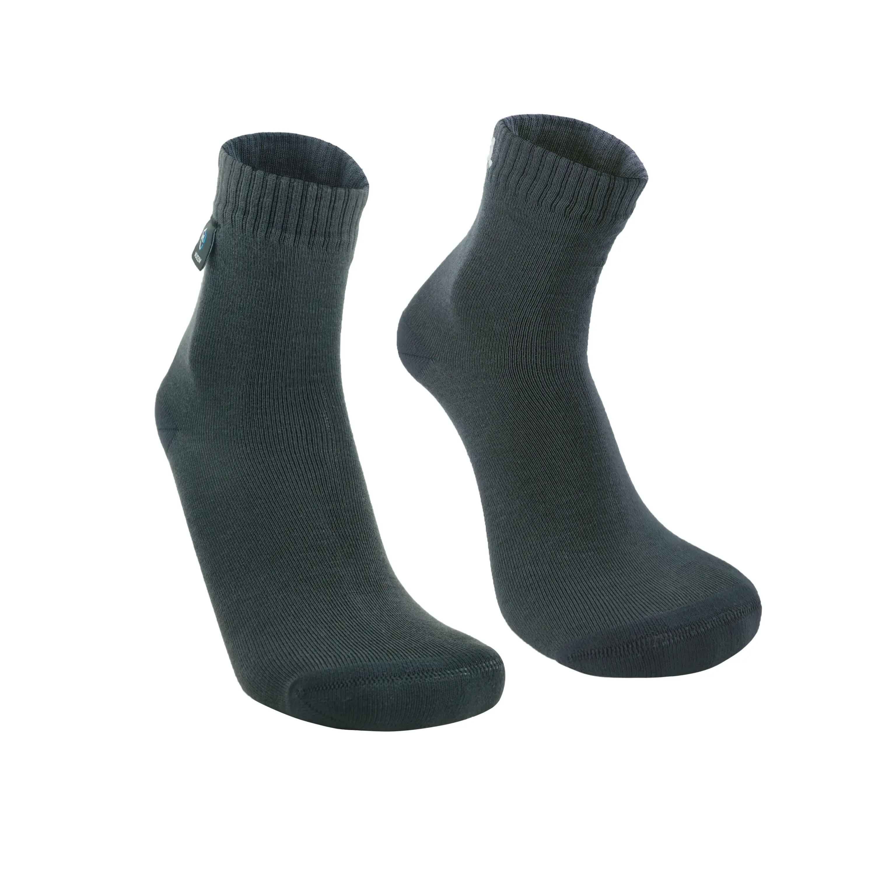 Chaussettes Dexshell Ultra Thin Bamboo (hauteur cheville) Charcoal 2/2