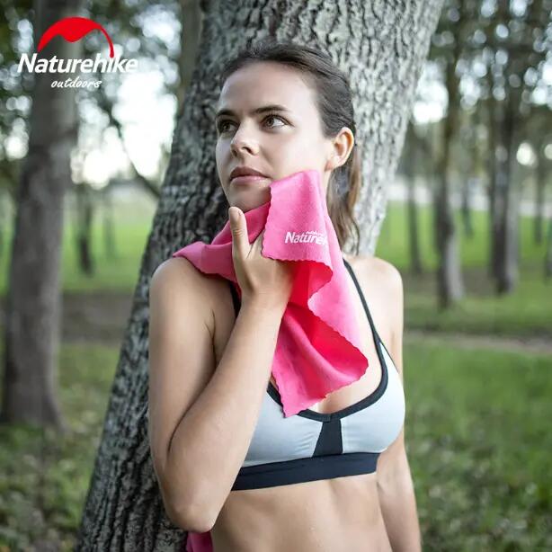 Serviette de bain Naturehike : séchage rapide, légère et compacte 3/4
