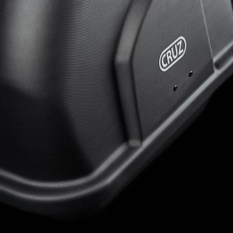 CRUZ Apex R2 400NT -negro texturado- 3/5