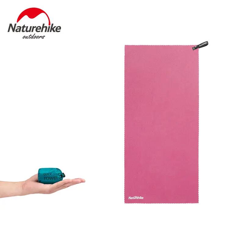 Serviette de bain Naturehike : séchage rapide, légère et compacte 2/4