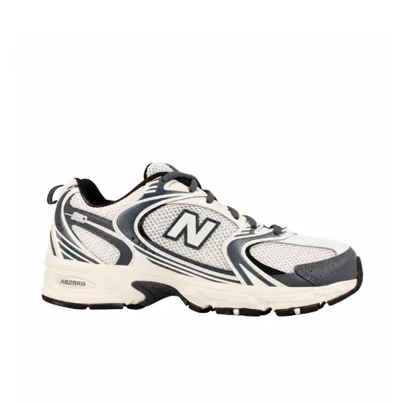 Zapatillas Uomo New Balance U530 Bianco 1/4