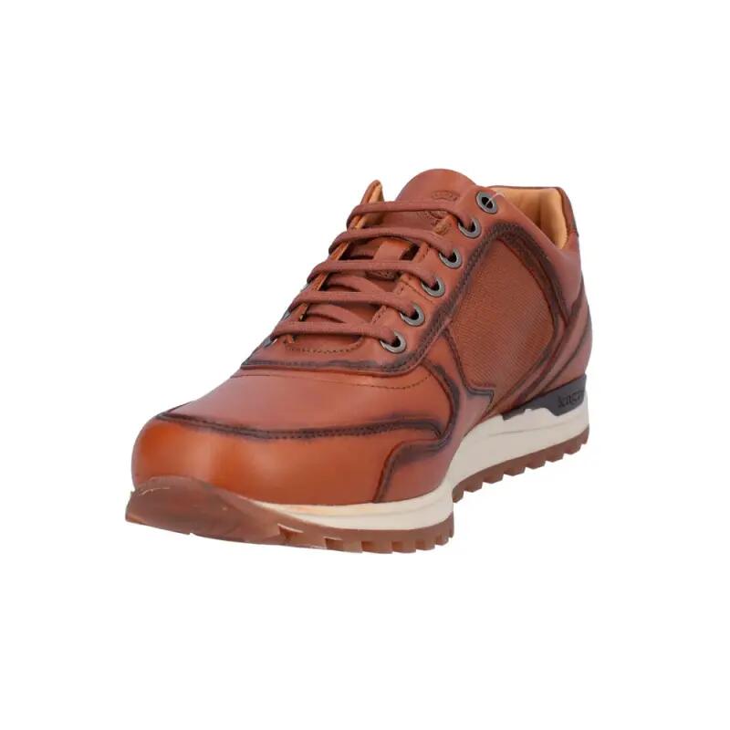 Zapatillas Hombre Kangaroos  Marrón 3/4