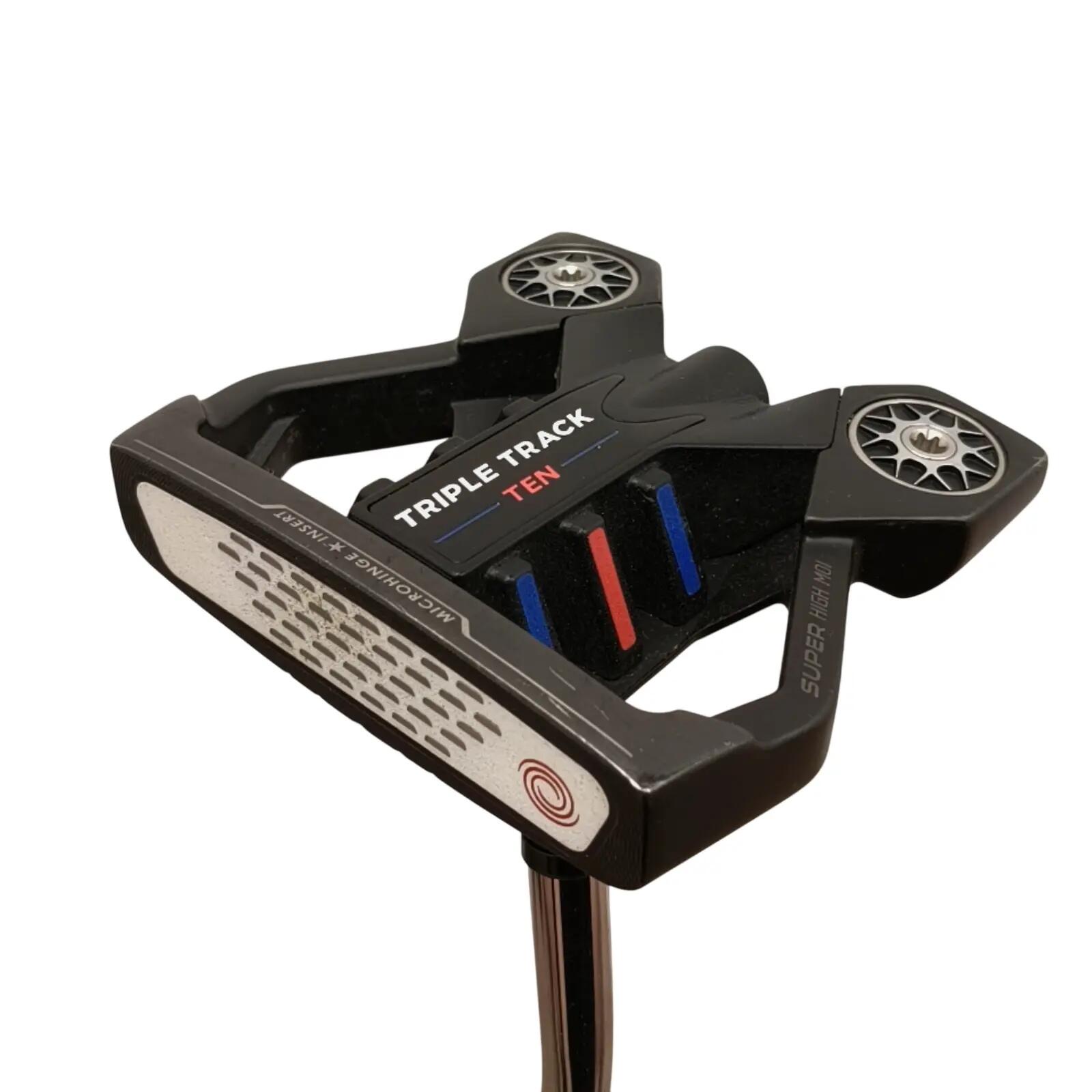 Sinistra Odyssey Triple Track Ten Putter / 34" 3/6