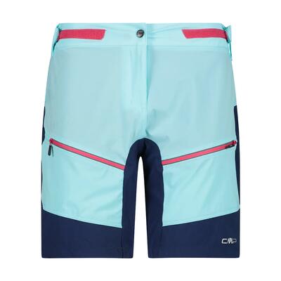 Bermuda met uitneembare mesh voering voor dames cmp