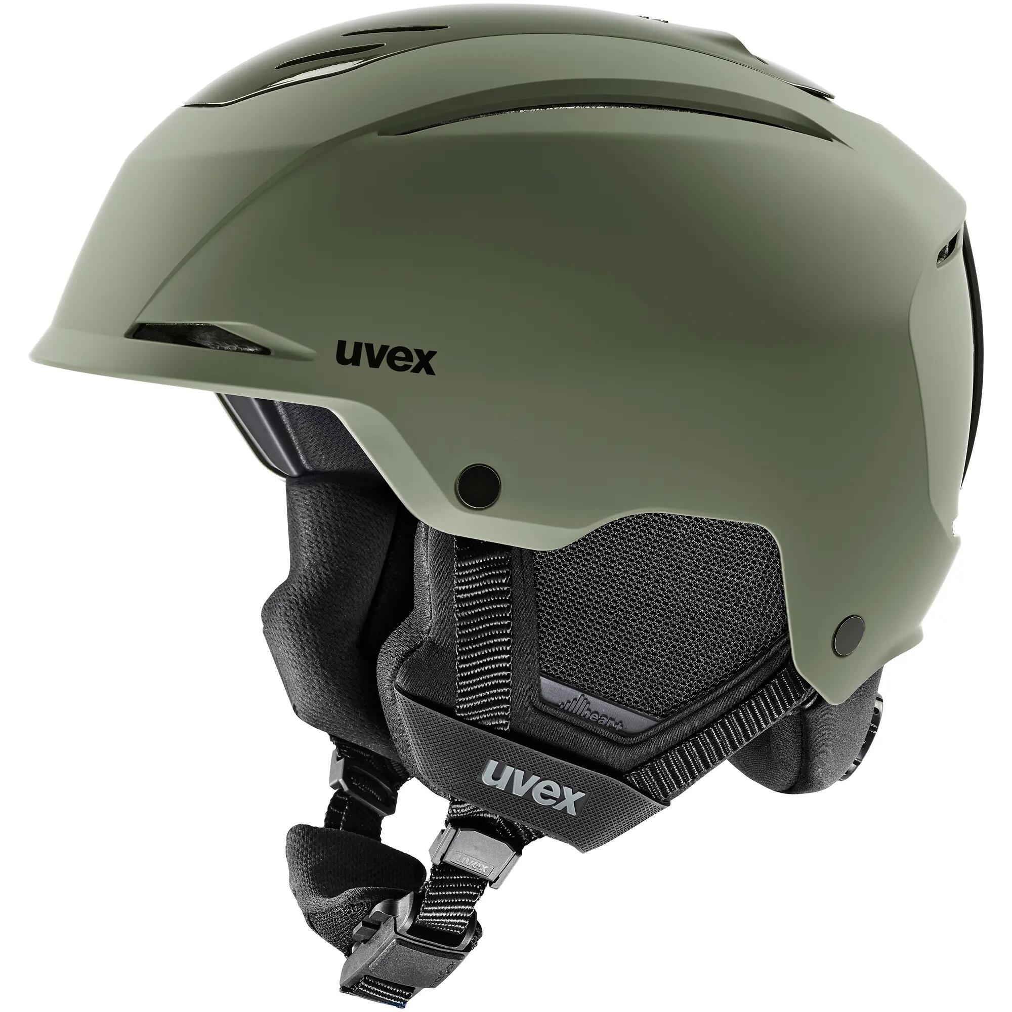 Kask narciarski UVEX Resolution 1/5