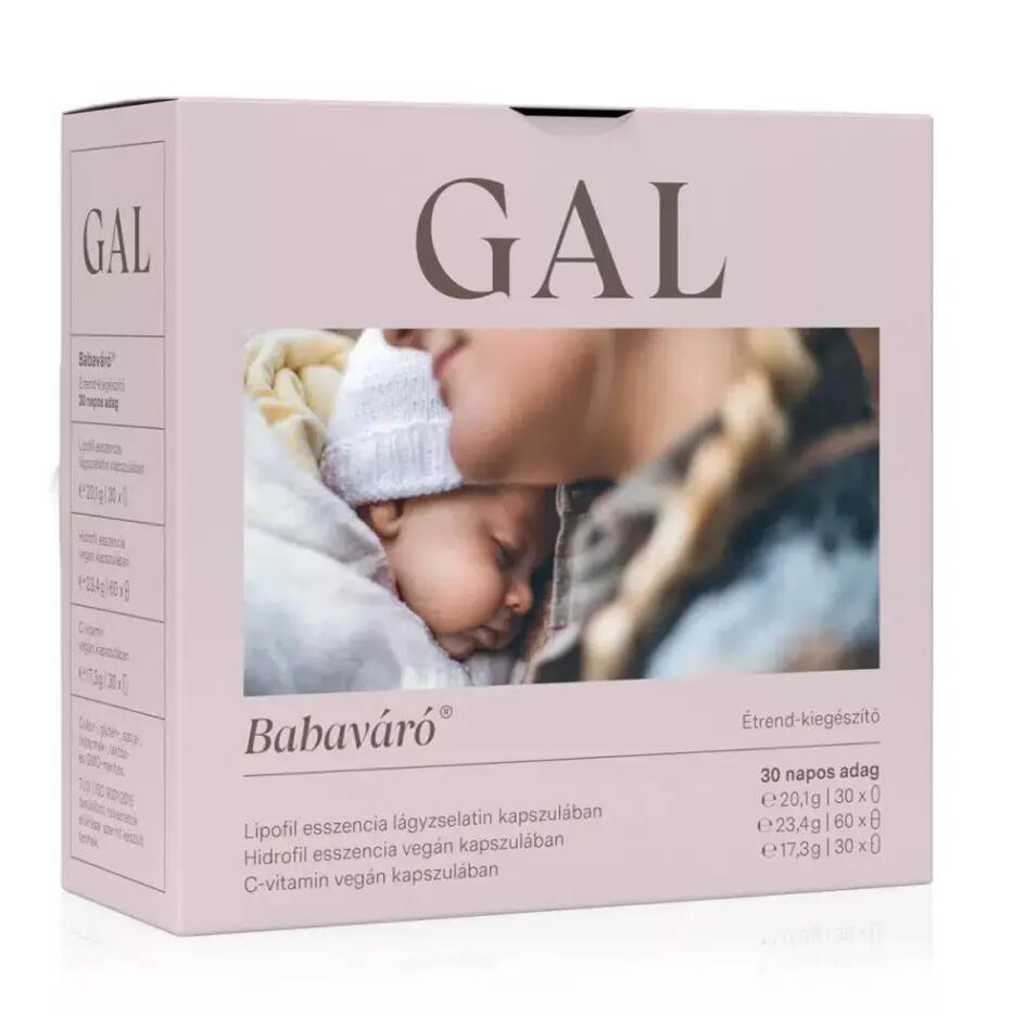 GAL Babaváró® 30 adag 1/1