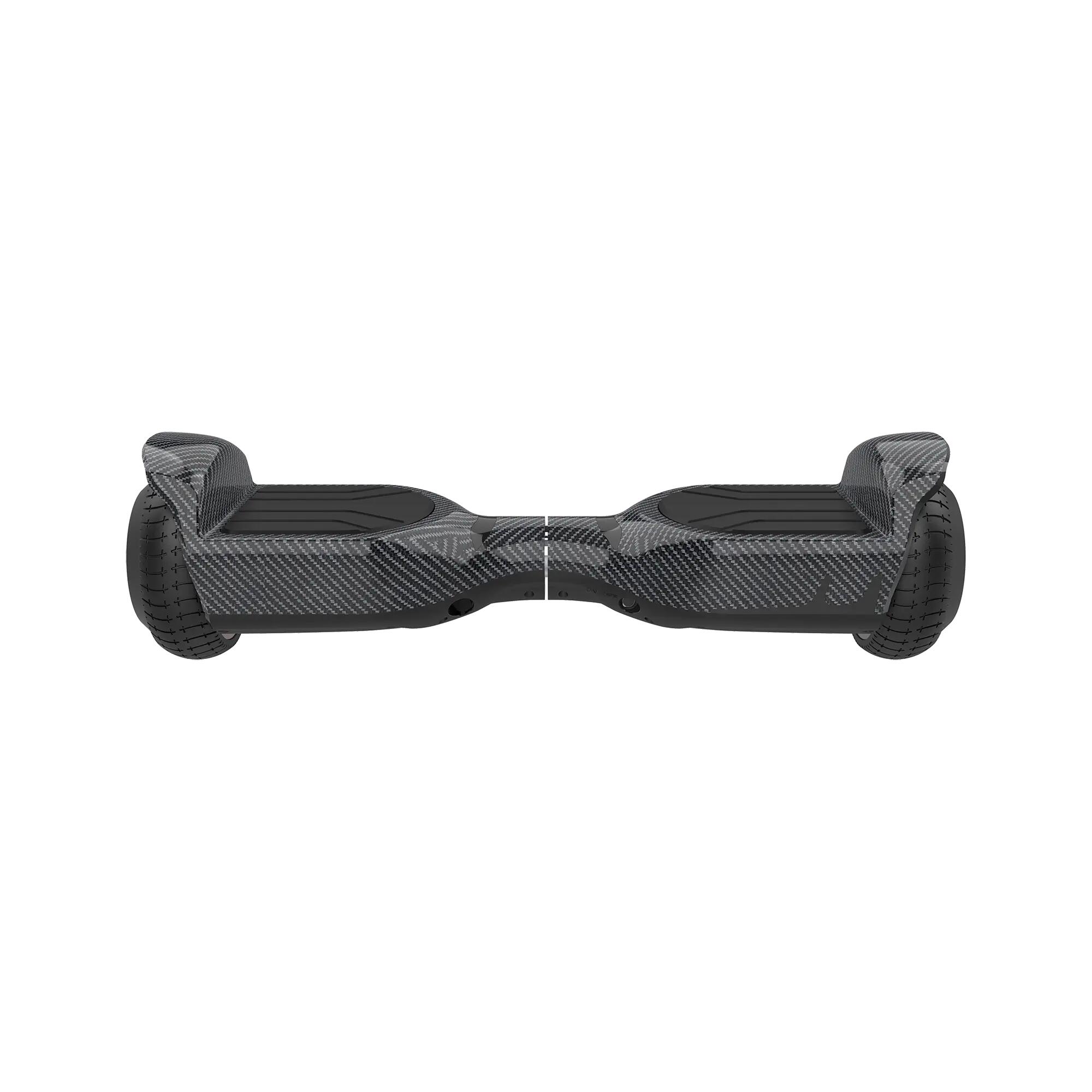 Deskorolka elektryczna Hoverboard deska 6,5" LED Rebel dla dzieci dorosłych 5/7