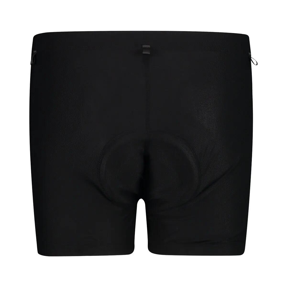 Bermuda con fodera in rete rimovibile donna CMP 4/6