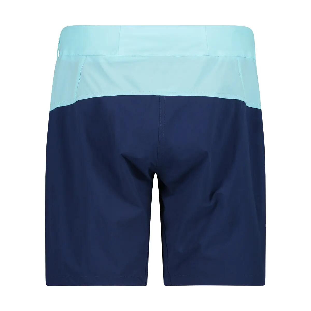 Bermuda con fodera in rete rimovibile donna CMP 3/6