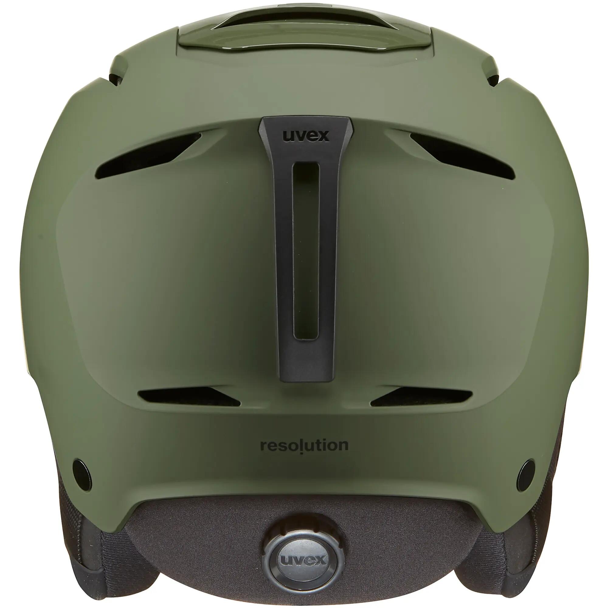 Kask narciarski UVEX Resolution 3/5