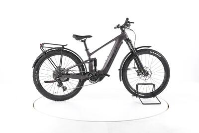 Tweedehands - giant stance e+ex suv e-bike - zeer goed