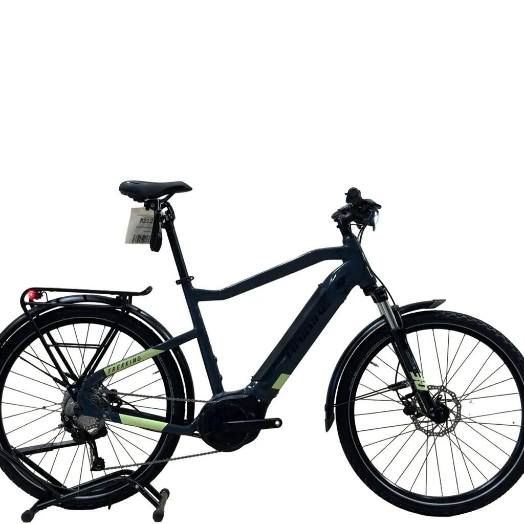 2ND life - E-Bike Haibike Trekking 5 Shimano Alivio - Excellent