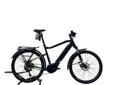 Refurbished - e-bike haibike trekking 5 shimano alivio - zeer goed