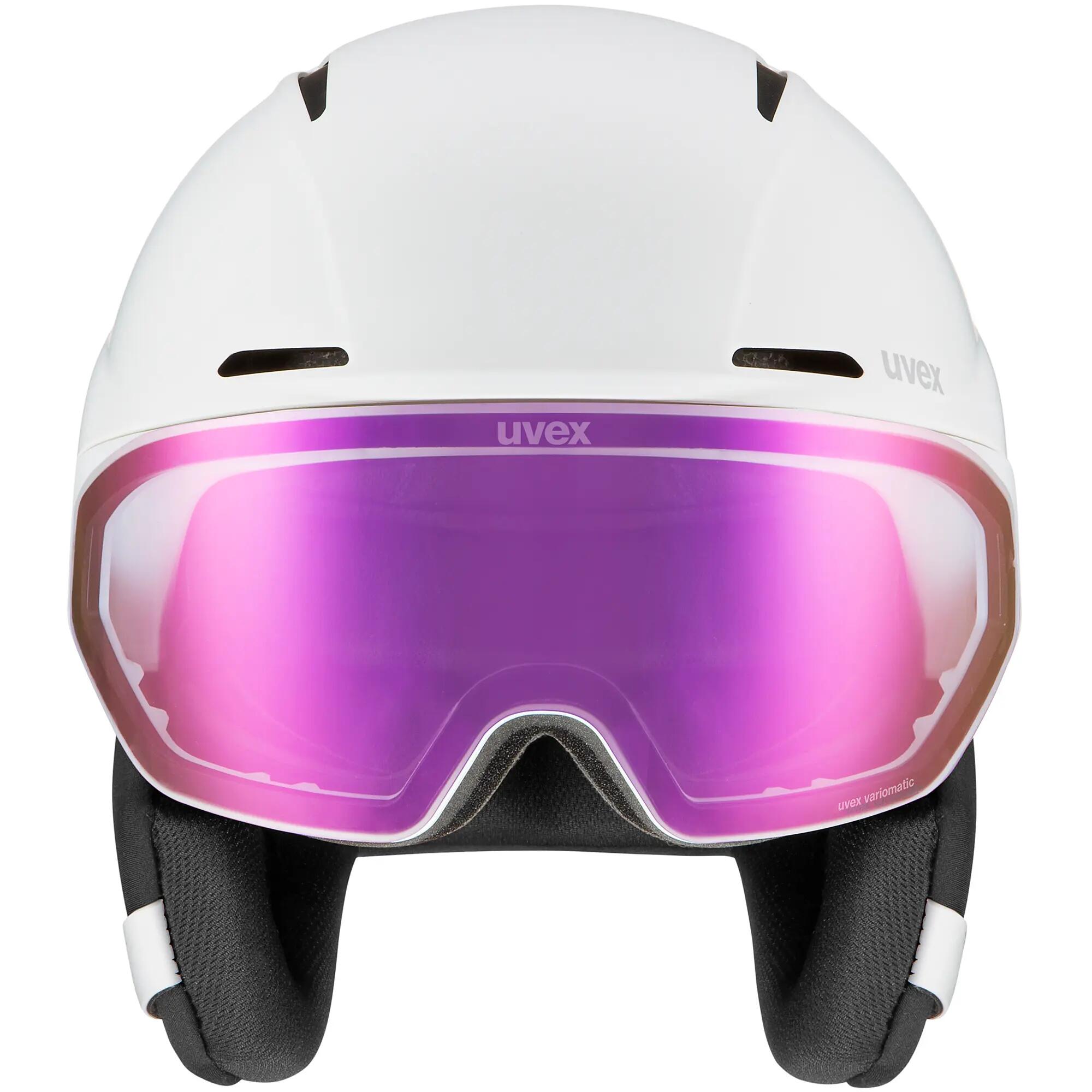 Kask narciarski UVEX Horizon V MAG MIPS 2/6