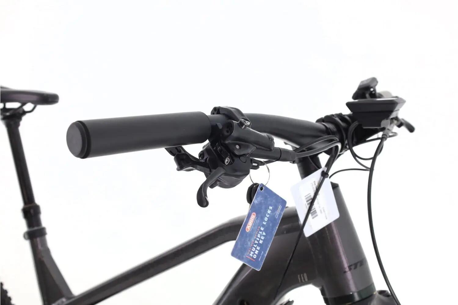 Segunda Vida · Ebike · Stevens e-Inception TR 7.6.1 XT · En buen estado 6/8
