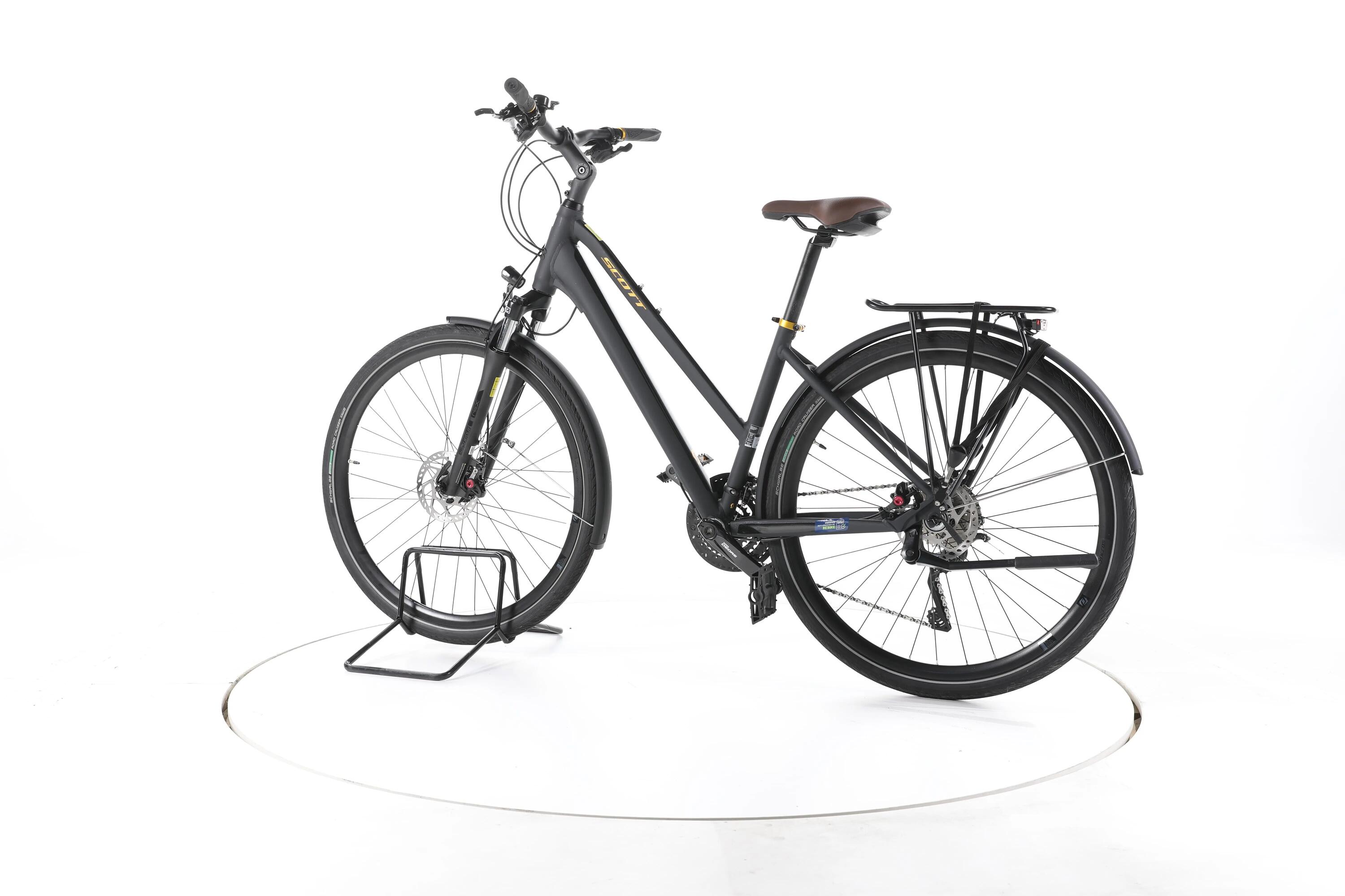 Refurbished - Scott Sub Sport 20 Fahrrad City & Trekking - In gutem Zustand 7/7