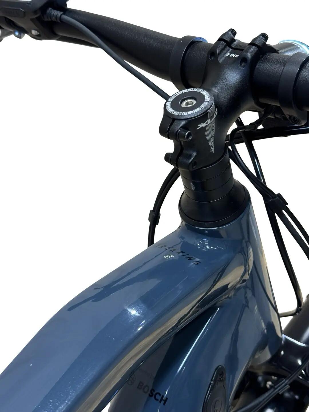 Refurbished - E-Bike Haibike Trekking 5 Shimano Alivio - Zeer goed 9/15
