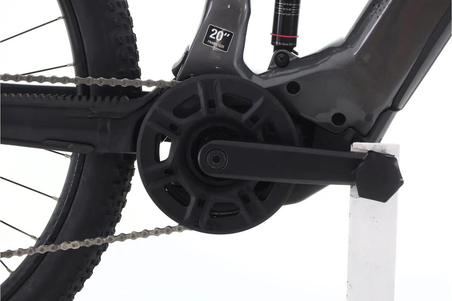Segunda Vida · Ebike · Stevens e-Inception TR 7.6.1 XT · En buen estado 4/8