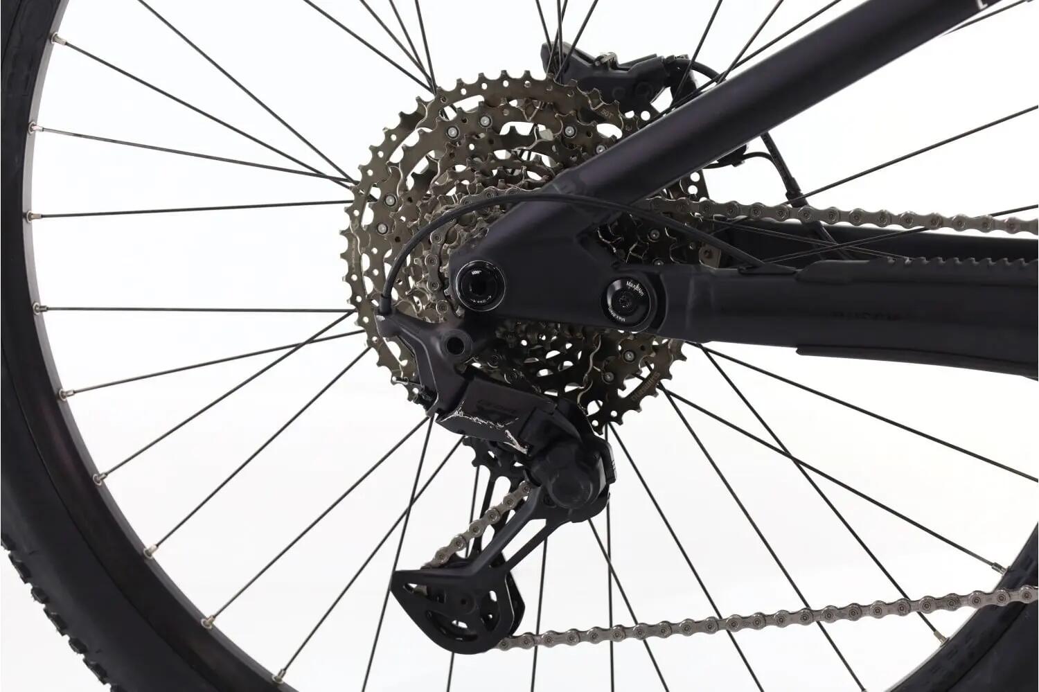 Segunda Vida · Ebike · Stevens e-Inception TR 7.6.1 XT · En buen estado 3/8
