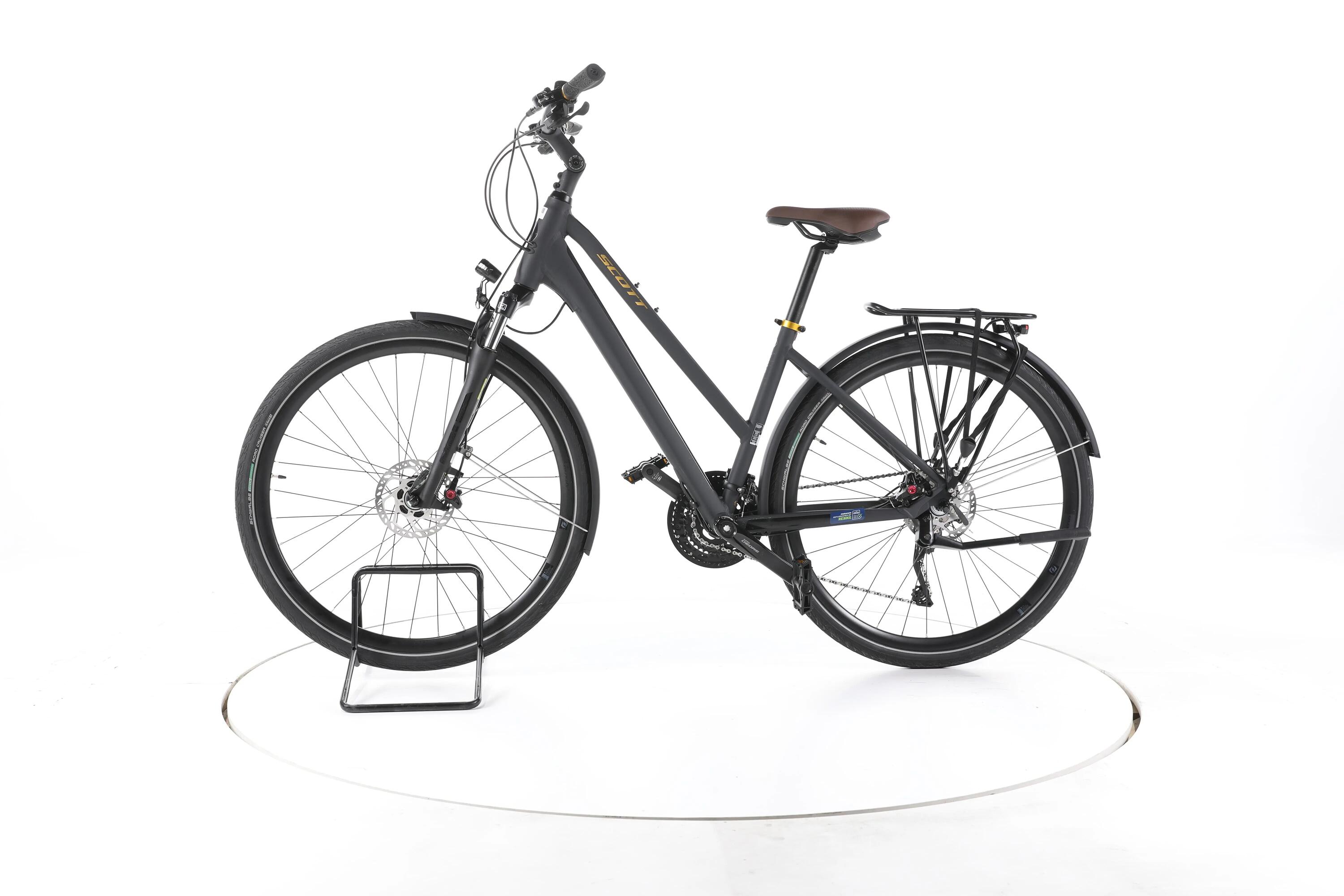 Refurbished - Scott Sub Sport 20 Fahrrad City & Trekking - In gutem Zustand 6/7