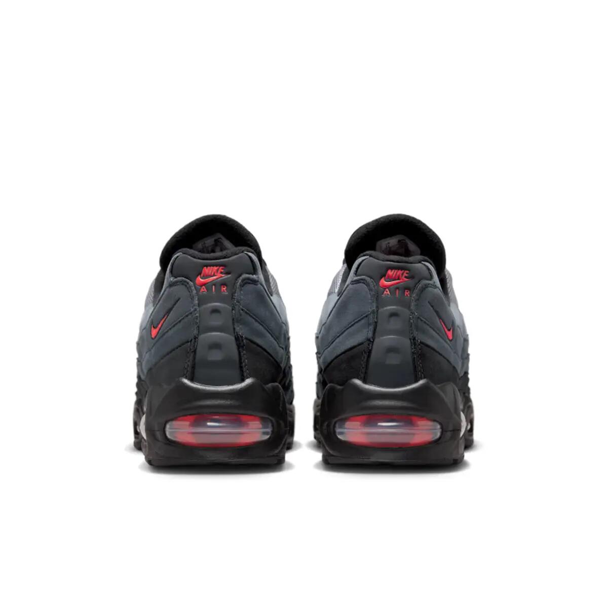 Nike Air Max 95 OG Big Bubble Bright Crimson 6/6