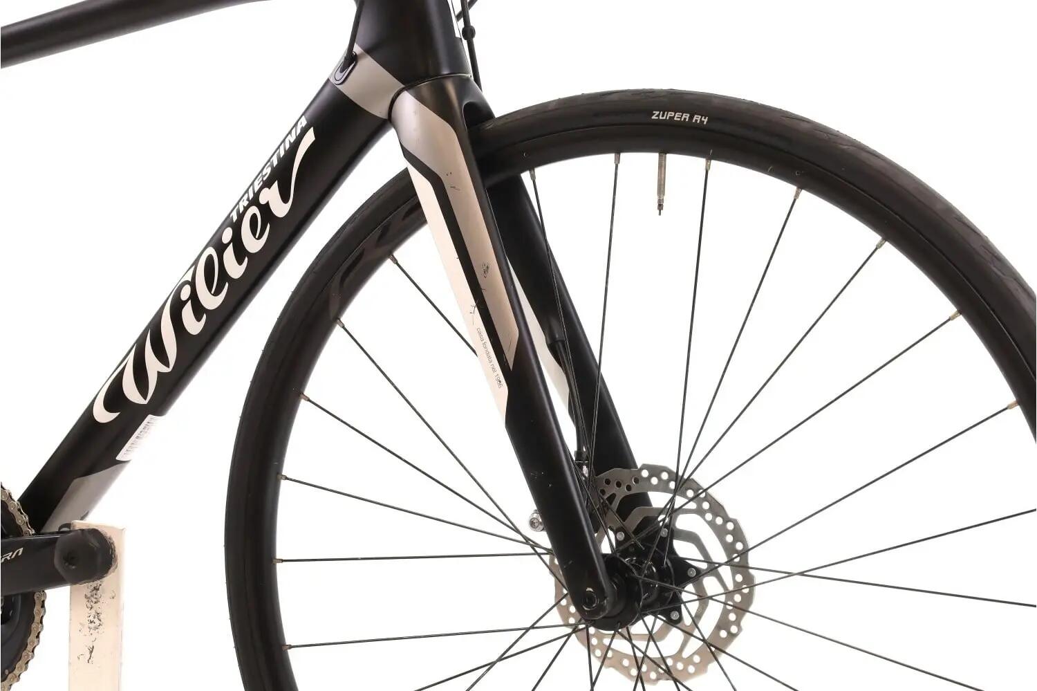 Vélo de route reconditionné · Wilier R Team Disc · Bon état 5/8