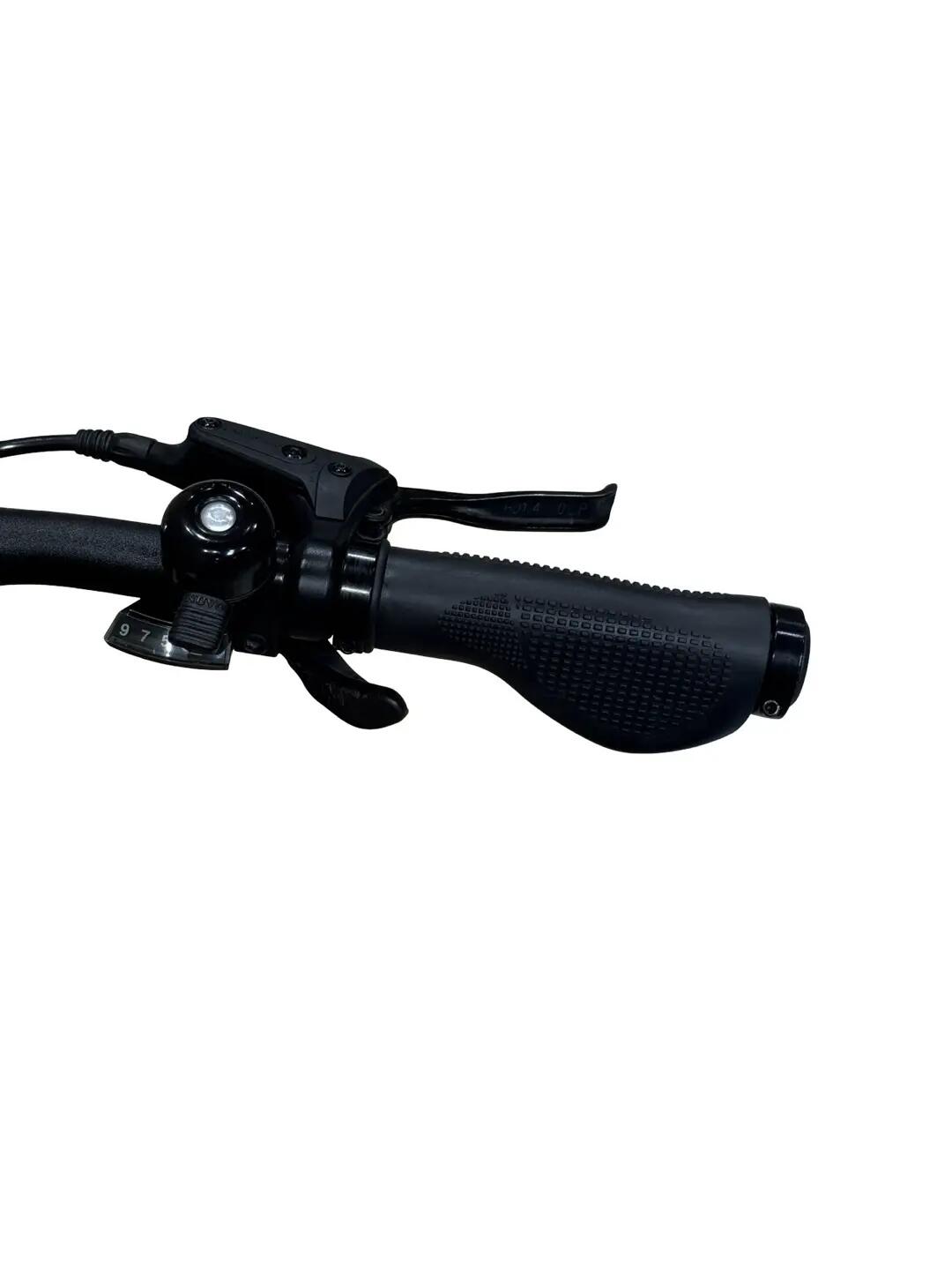 Refurbished - E-Bike Haibike Trekking 5 Shimano Alivio - Zeer goed 7/15