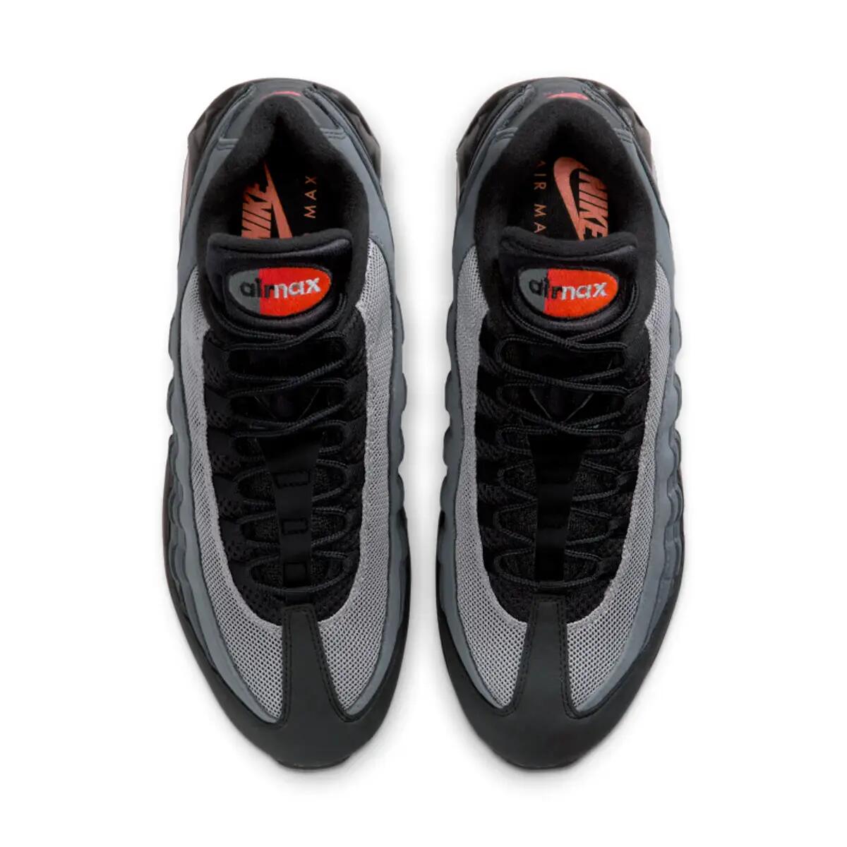 Nike Air Max 95 OG Big Bubble Bright Crimson 5/6