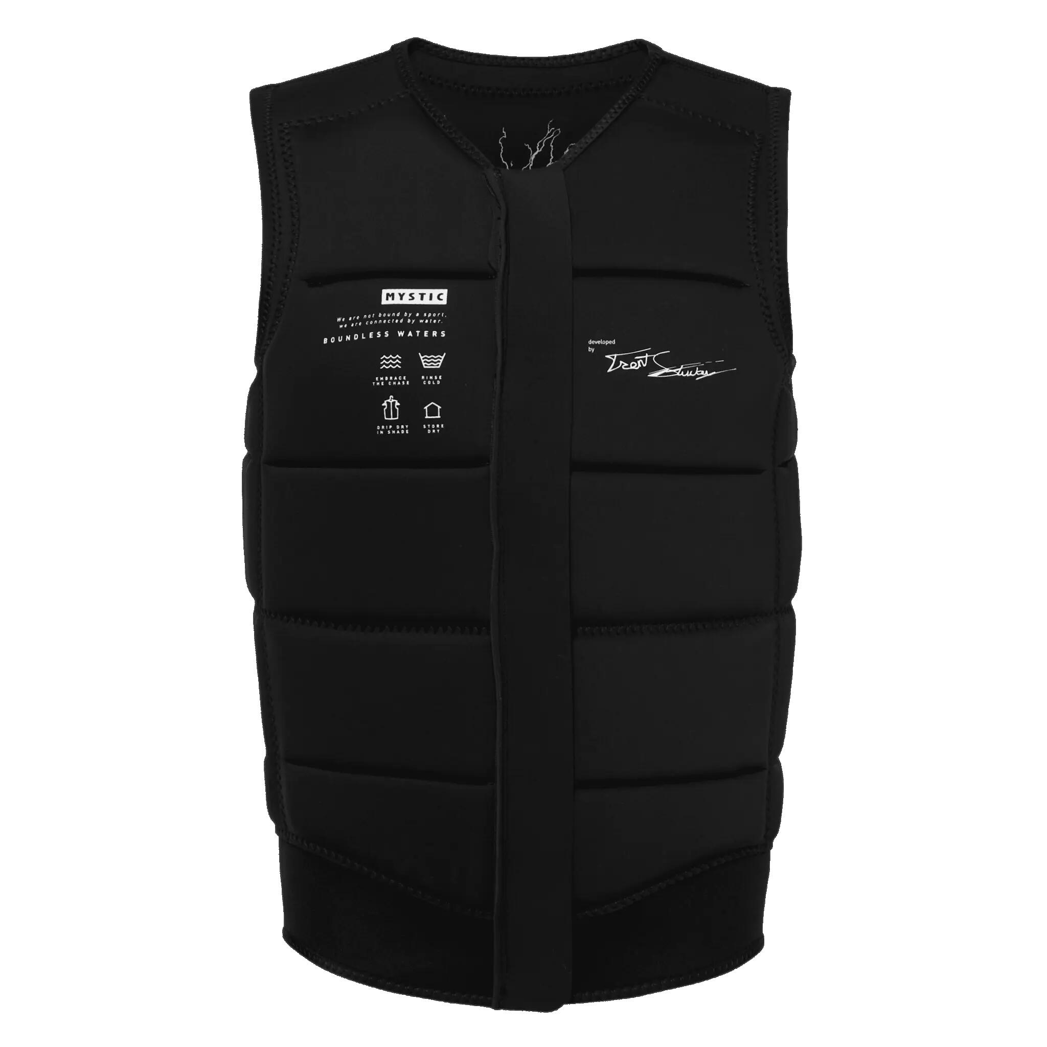 Posseidon TS Impact Vest Fzip Wake 3/7
