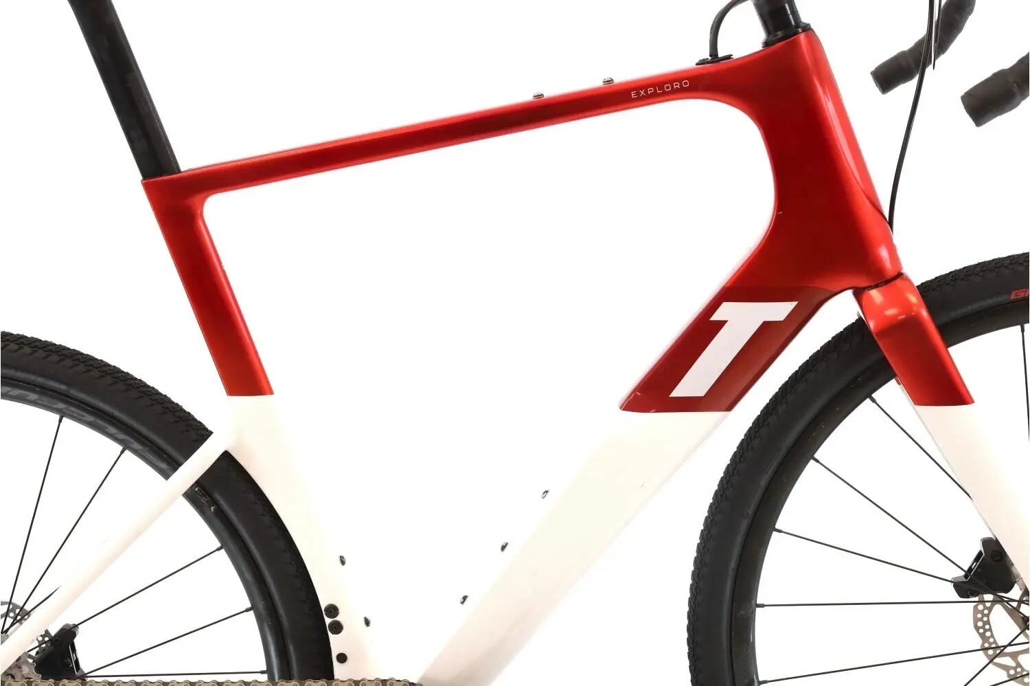 Gravel reconditionné · 3T Exploro · Très bon état 2/8