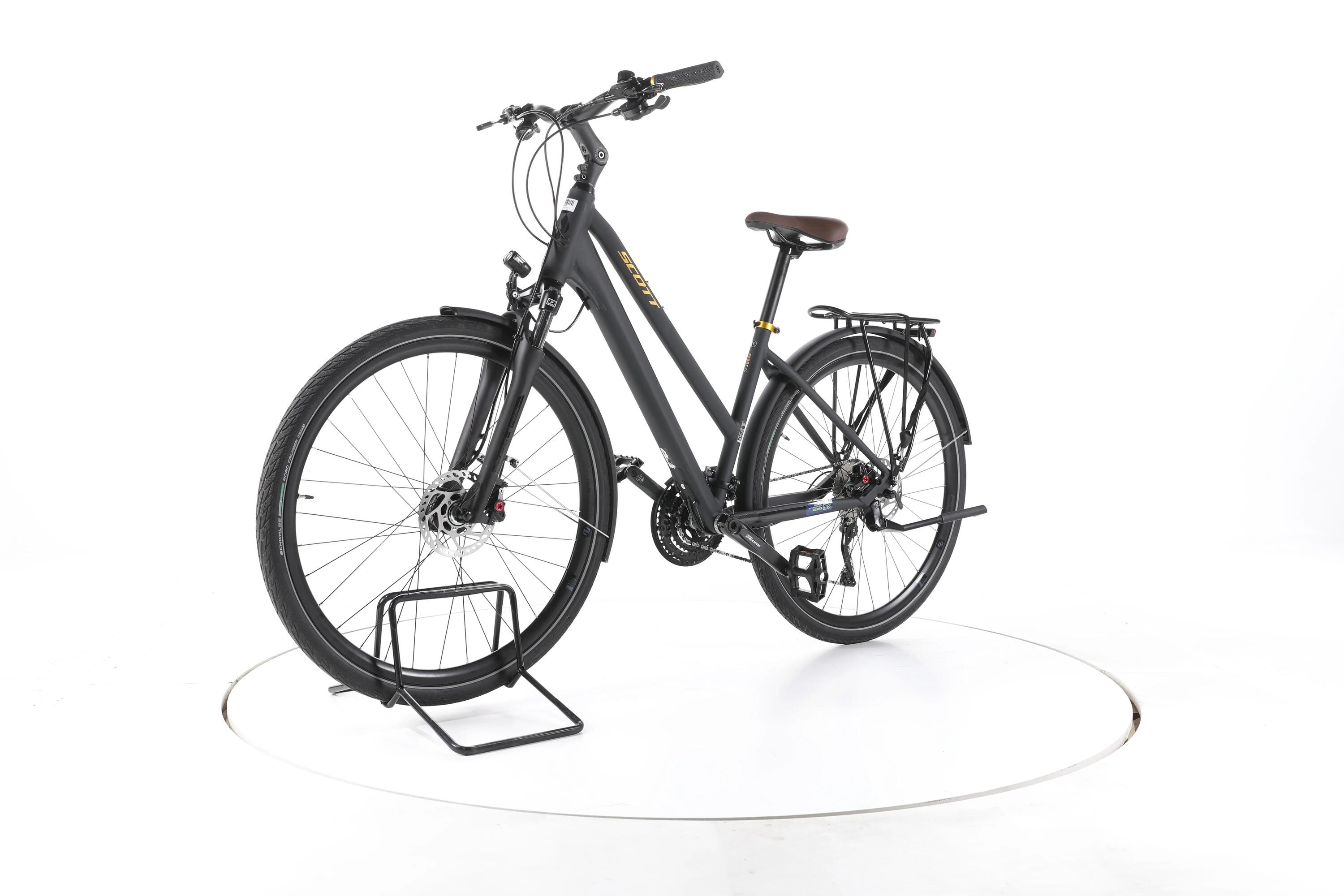 Refurbished - Scott Sub Sport 20 Fahrrad City & Trekking - In gutem Zustand 5/7