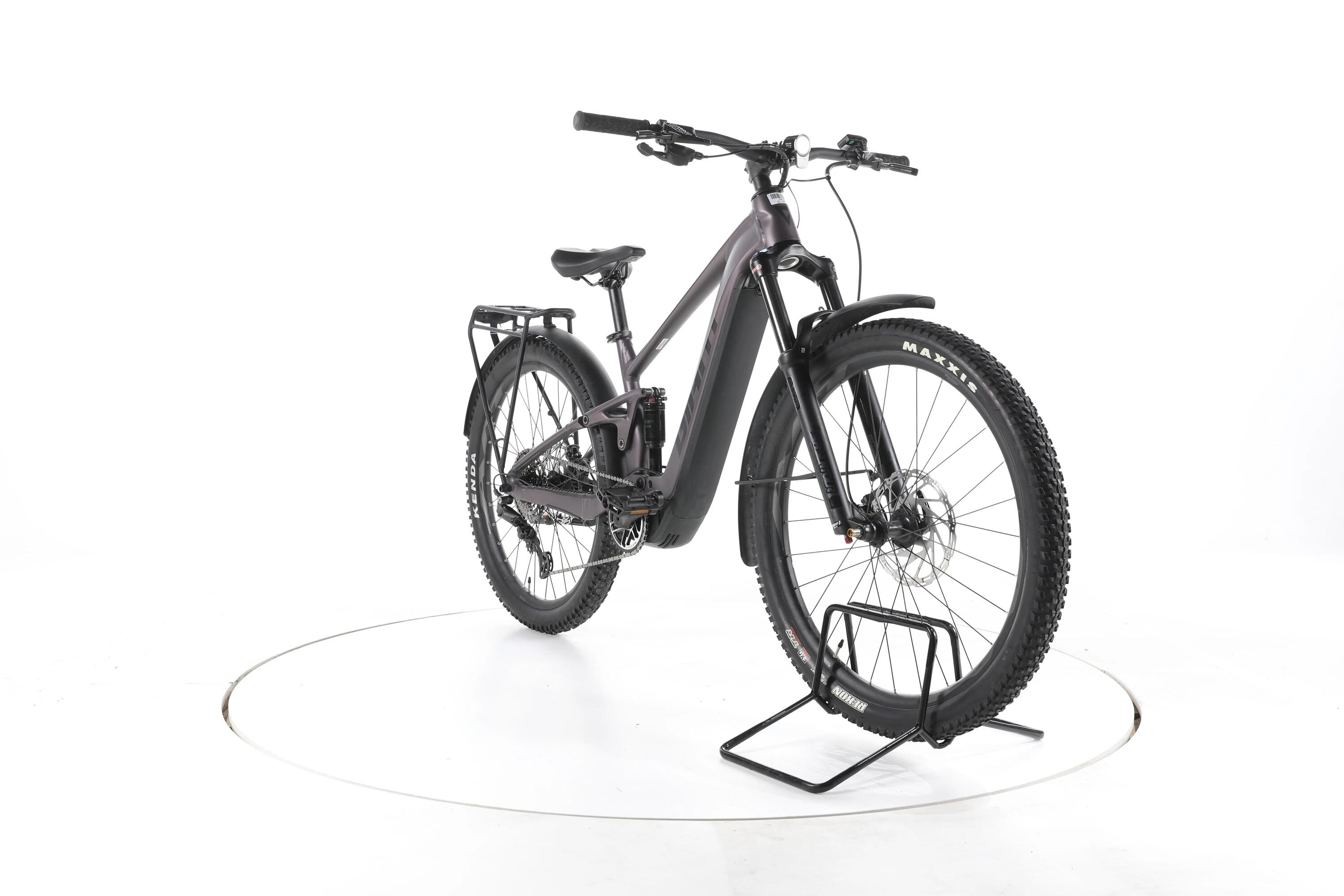 Refurbished - Giant Stance E+EX SUV E-Bike - Sehr gut 3/7