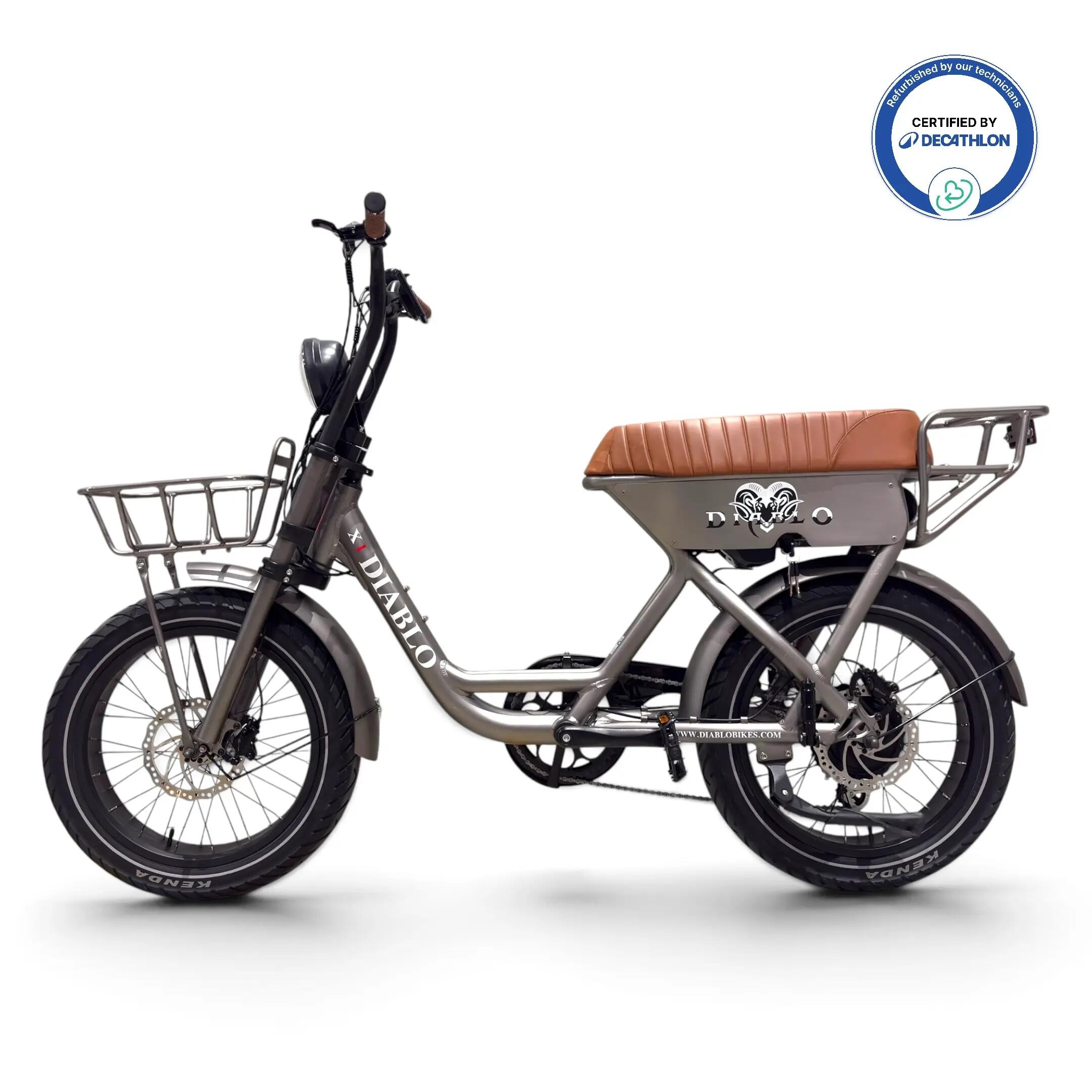 Seconde vie - Vélo électrique - Diablo X1 3/7