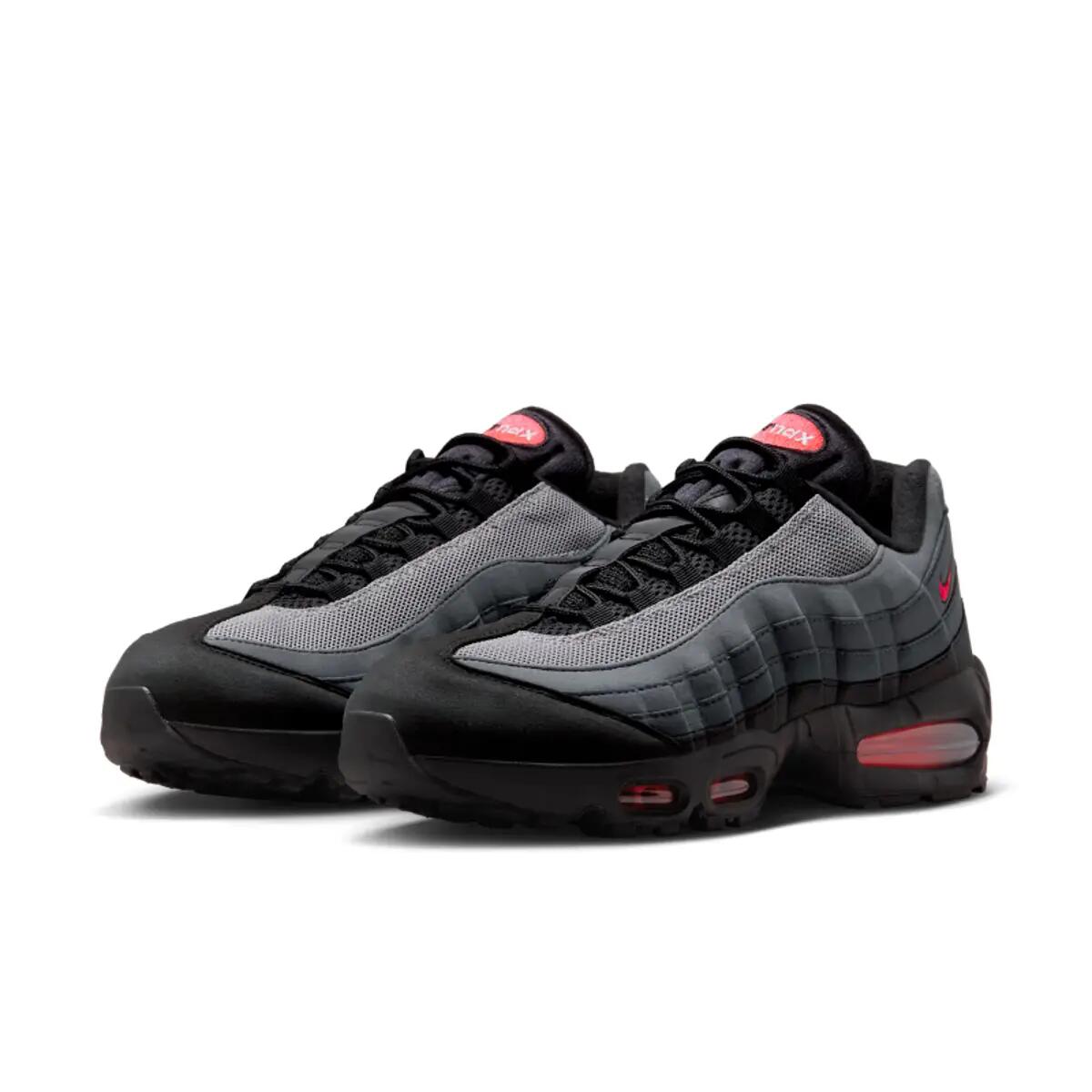 Nike Air Max 95 OG Big Bubble Bright Crimson 4/6