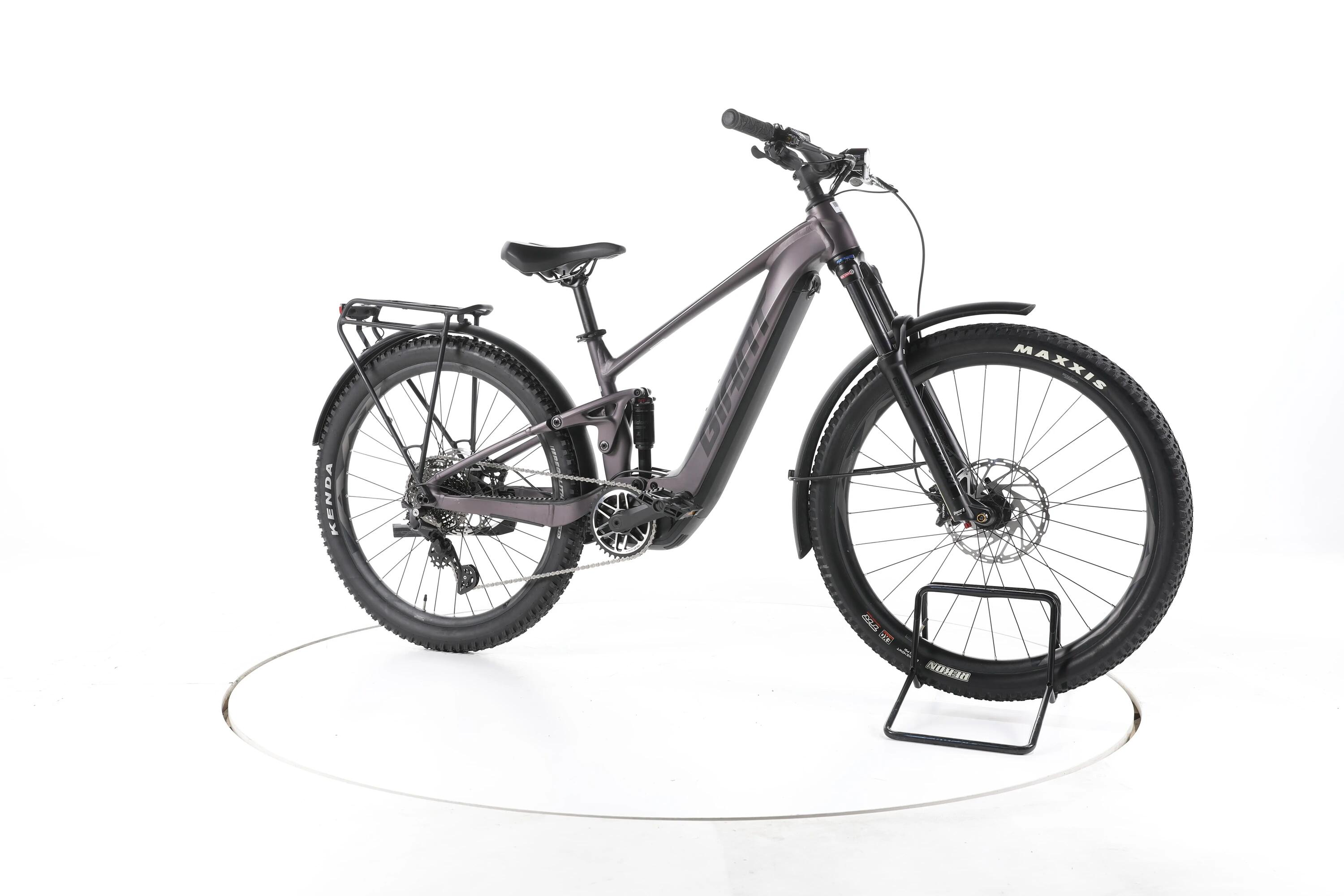 Refurbished - Giant Stance E+EX SUV E-Bike - Sehr gut 2/7