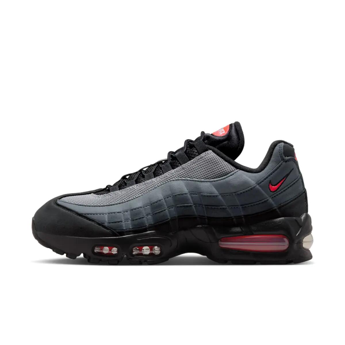 Nike Air Max 95 OG Big Bubble Bright Crimson 3/6