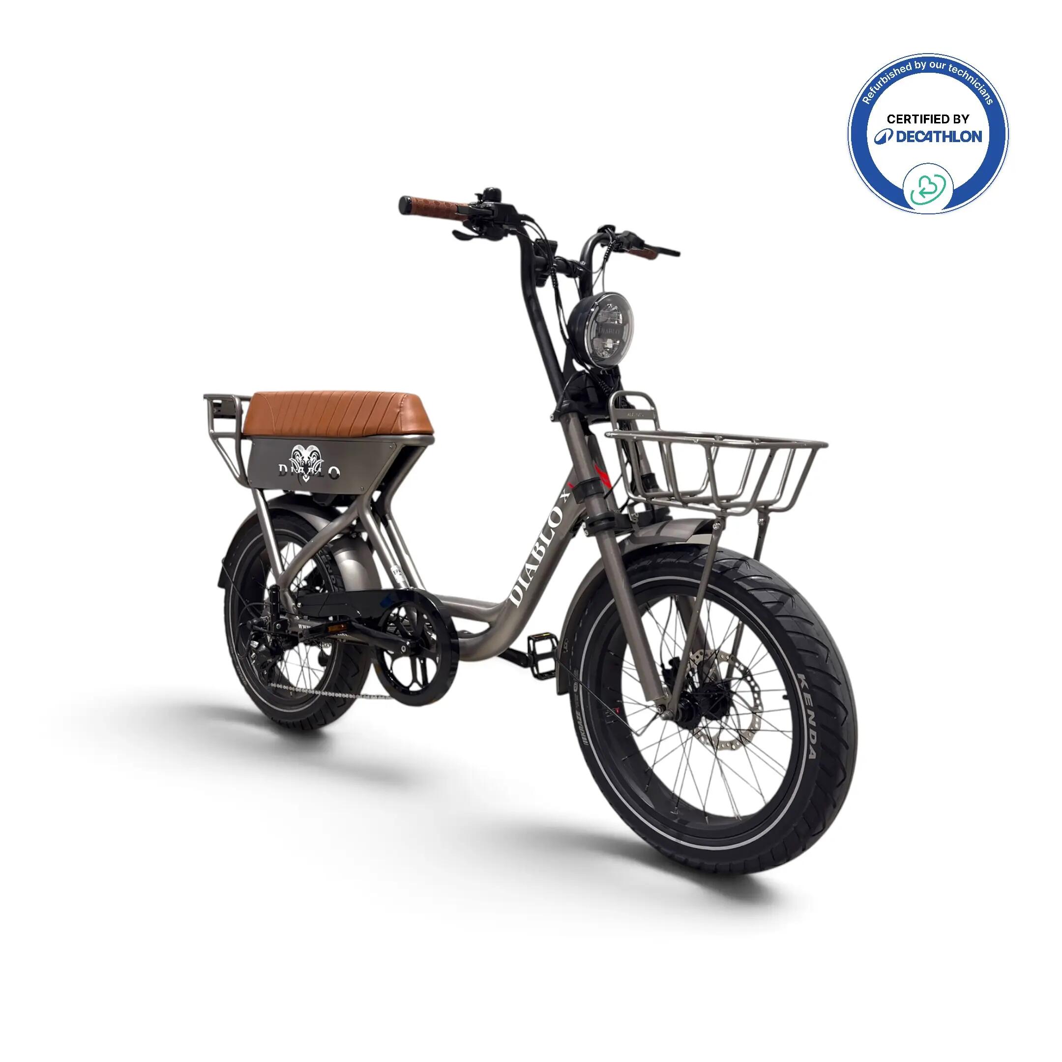Seconde vie - Vélo électrique - Diablo X1 2/7