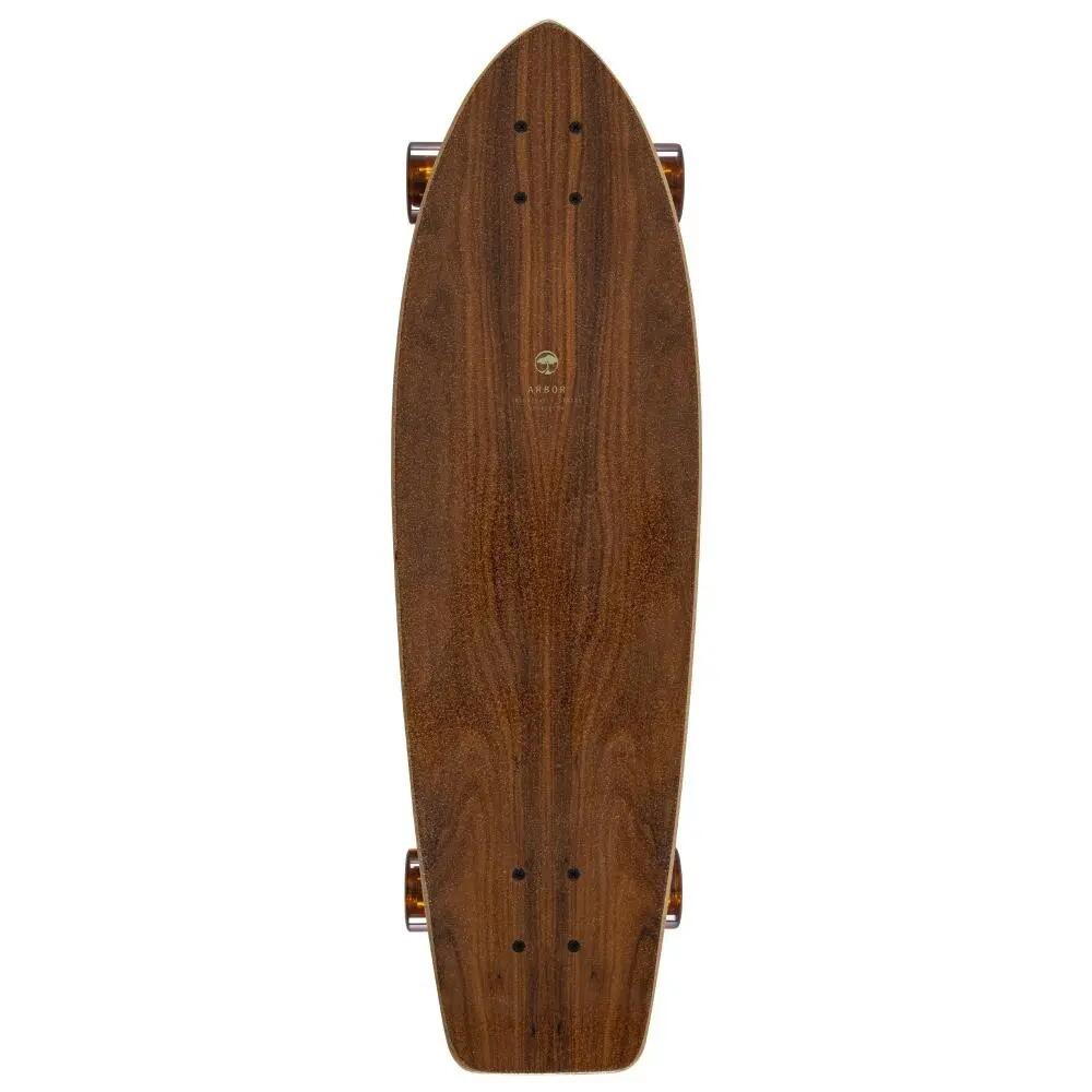 Unisex - cruiser - komplettboard - wendig - groundswell rally - schwarz 3/4